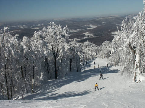 Ski Vermont Ski Pennsylvania