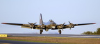 B-24 landing