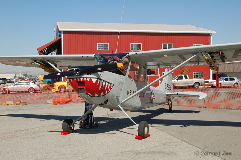 O1-E Bird Dog observation aircraft
