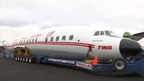 Vintage airplane to become cocktail lounge at new TWA Hotel at JFK