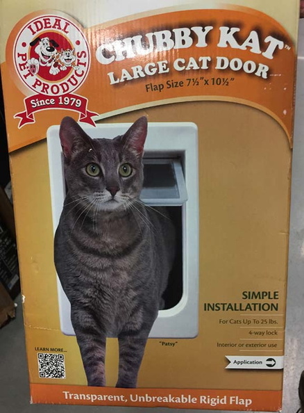 Fat Cat Door.JPG