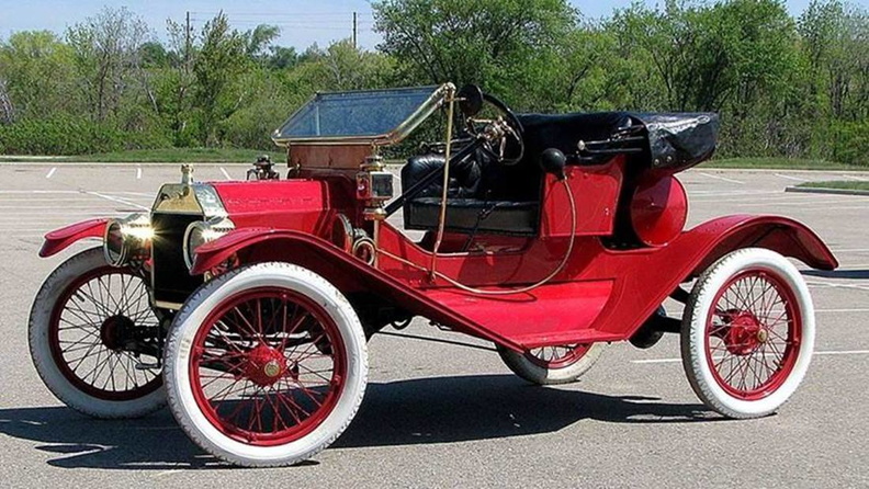 1910 Ford Model R