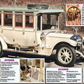 1912 Rolls Royce Silver Ghost
