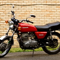 1980 Kawasaki kz 440