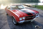 70 chevelle 454