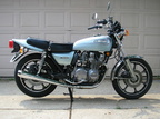 78 Kawasaki KZ 650