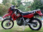 Kawasaki 2004 KLR 650 - 1