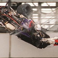 Stan Fox Indy 500 crash in 1995