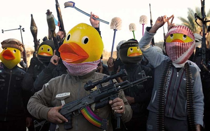 ISIS in the Duck State - Allahu Quackbar