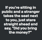 strangers