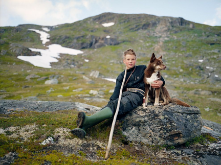 Sami Herder - Scandinavia