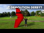 Airplane Demolition Derby!?