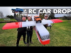 Operation RC Car Air Drop | Full Send! 