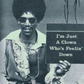 A young Morgan Freeman, during a TV appearance in the 1970?s