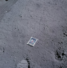 Apollo 16 Moon Photos