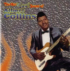CA Blues Albert Collins - The Hot Cool Sound of
