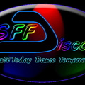 SFF Discos Mobile Disco Logo