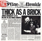 CA Rock Jethro Tull - Thick as a brick