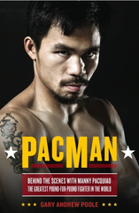 Manny Pacquiao - pacman