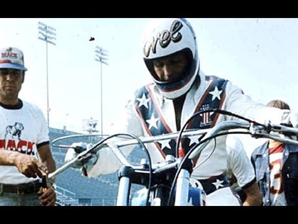 Evel Knievel -  The Last Of The Gladiators