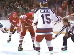 1980 Olympic Hockey USA vs USSR