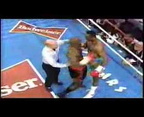 Hearns vs Barkley Rematch March 1992-rounds one and two
