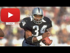 The Greatest Runs in NFL History
