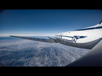 Flying a DC-3 to Greenland, Engine Won't Start