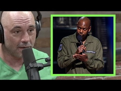 Joe Rogan | Chappelle's New Special Had 0% on Rotten Tomatoes