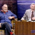 Jonathan Winters tells drinking stories of Johnny and him when they were younger