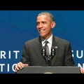 TOP 10 Barack Obama Jokes (dbate)
