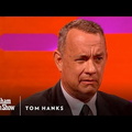 Tom Hanks' Amazing Clint Eastwood Impression - The Graham Norton Show