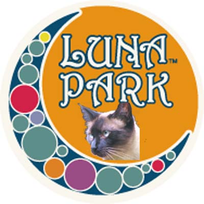 Luna Park logo One
