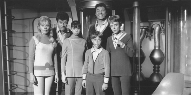 Lost in space Cast