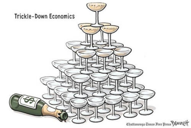 Trickle-Down-Economics