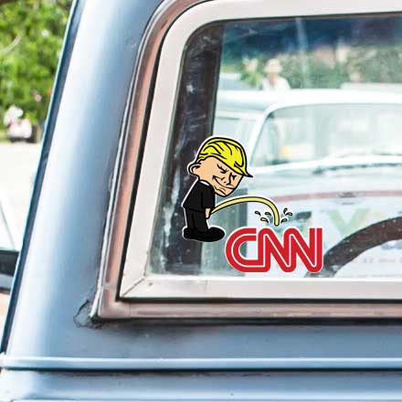 Trump Badboy CNN