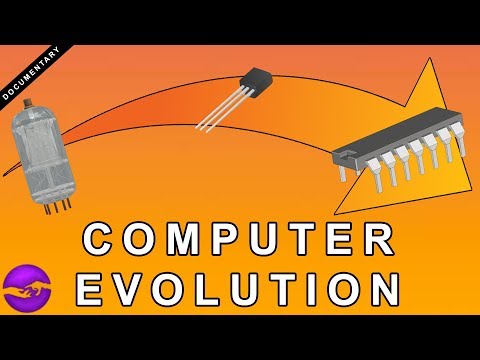 Vacuum Tube to Transistor to Integrated Circuit [Documentary]