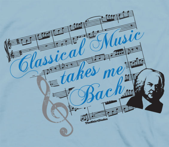 classical music takes me bach