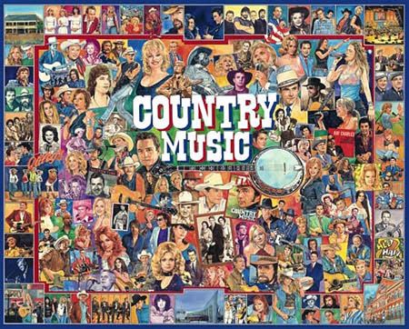 country-music-puzzle