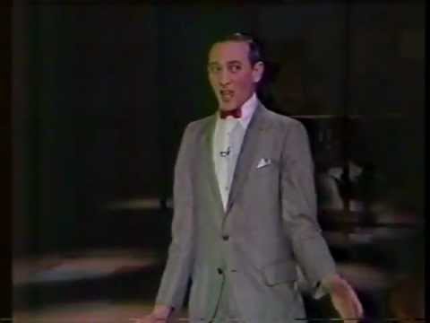 Pee-Wee Herman on NBC David Letterman 1/84