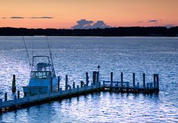 Shelter Island Summer Sunset
