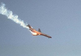 PSA Flight 182 collided with a Cessna 172 during a flight over San Diego in 1978