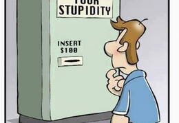 stupidity test