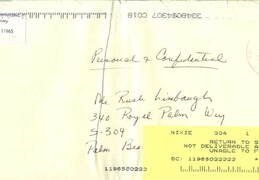 Limbaugh-Letter