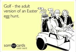 Easter eggs for adults
