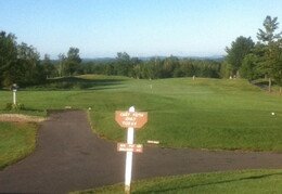 Ridgewood CC NH 1st Fairway