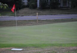SICC - 2nd Green