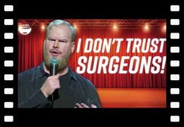 Jim Gaffigan on Hospitals, Surgeons & Nurses! | Best Jokes!