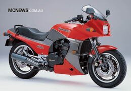 1984 Ninja GPZ900R