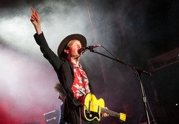 Beck at The Fold Festival - Martha Clara Vineyards - Riverhead - NY - 2015